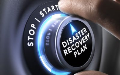 Make Backup a Key Component of Your Disaster Recovery Plan